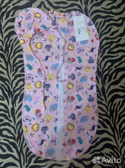Пеленка кокон 56-62