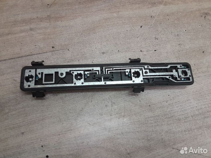 Плата заднего фонаря левая Mercedes-Benz Vito W639