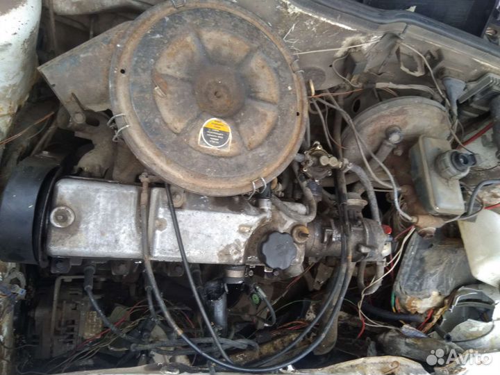 Двигатель на ваз 2109