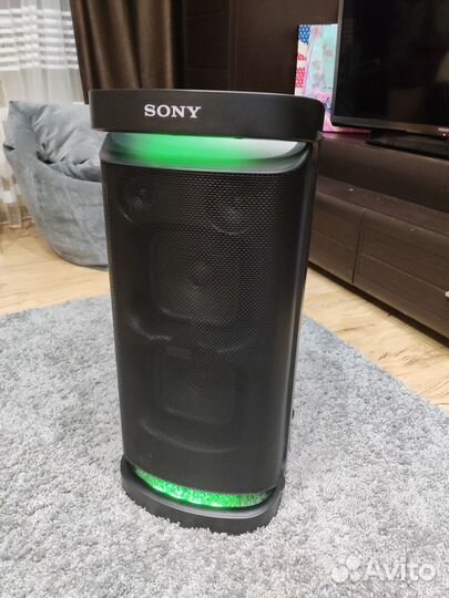 Портативная колонка Sony SRS-XP700