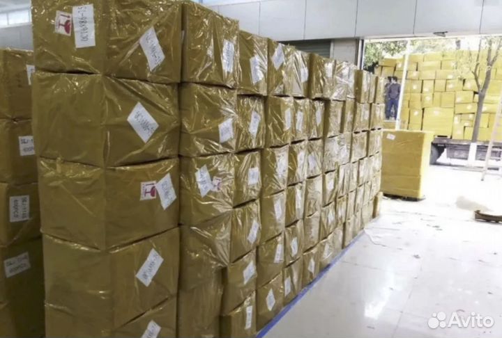 Доставка товаров и груза из Китая