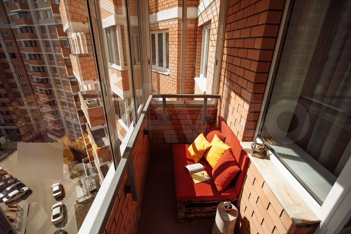 Квартира-студия, 25 м², 10/16 эт.