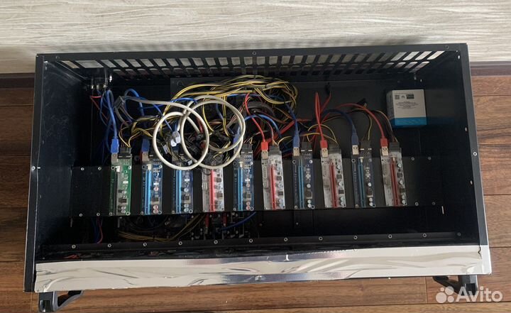 Тушка для майнинга