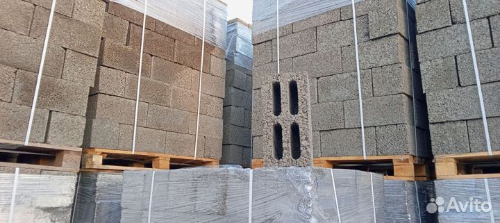 Керамзитобетонные блок от производителя