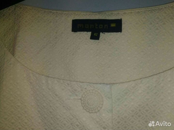 Жакет Monton 46размер