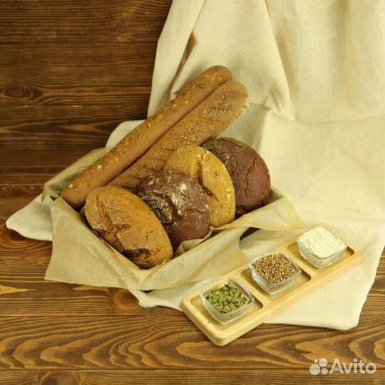 Безглютеновая мука