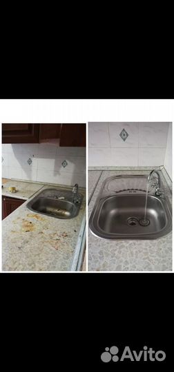 Уборка квартир домов офисов окон клининг Частница