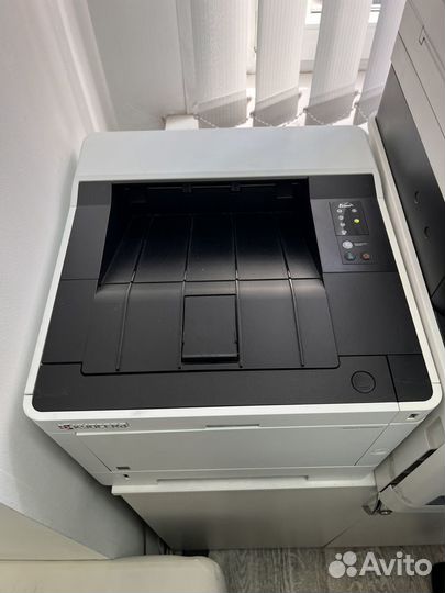 Принтер kyosera ecosys p2335dn