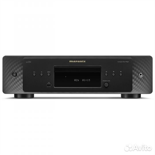 Проигрыватель Marantz CD60 Black