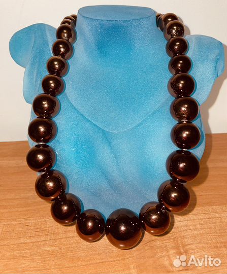 Бусы из бисера бижутерия