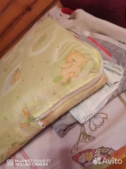 Кокосовый матрас 60*120