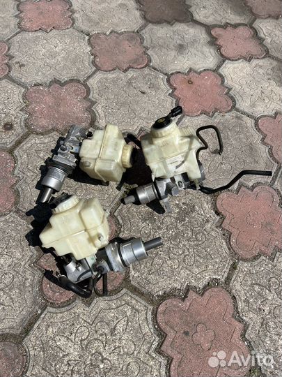 Главный тормозной цилиндр бмв е39