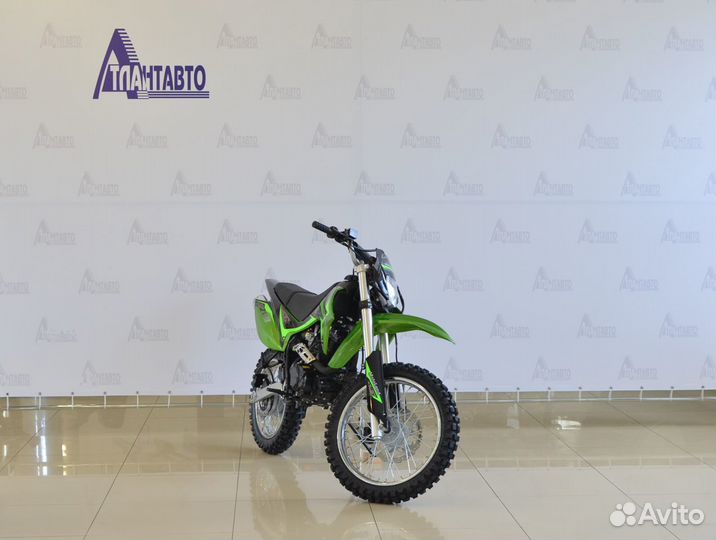 Мотоцикл Кросс RZ200 MotoLand