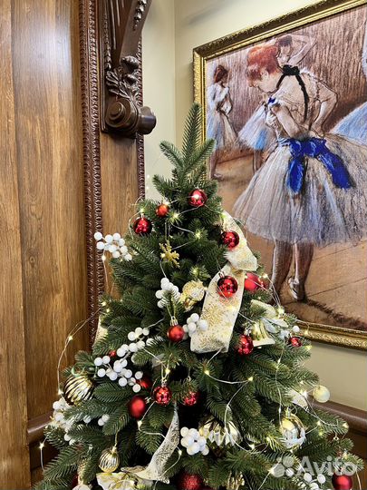 Елка искусственная литая