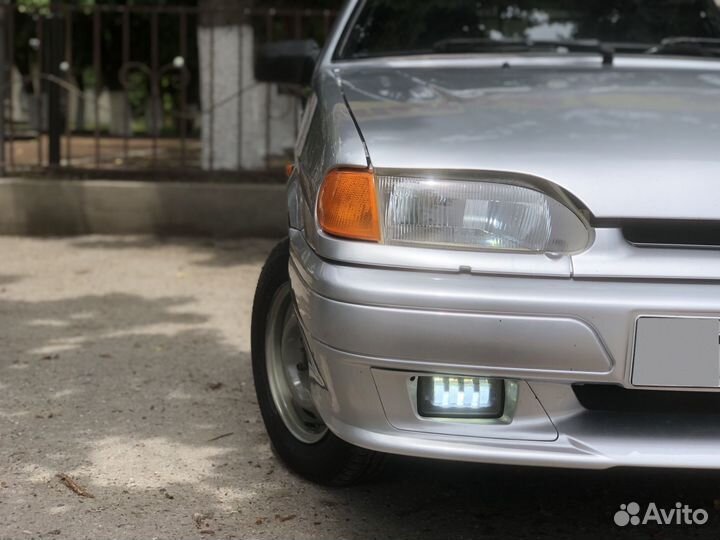 ВАЗ 2114 Samara 1.6 МТ, 2009, 114 600 км