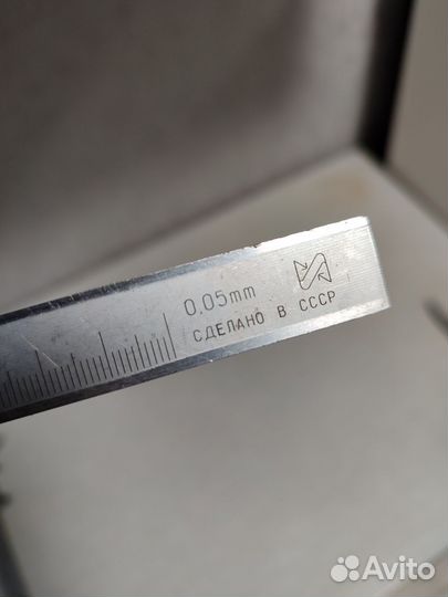 Штангенциркуль