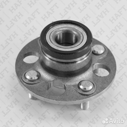 Haft RH0186 Ступица зад