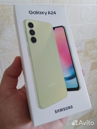Samsung Galaxy A24, 4/128 ГБ
