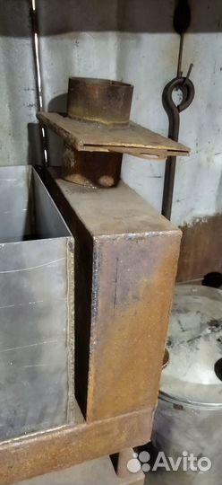 Печь для бани