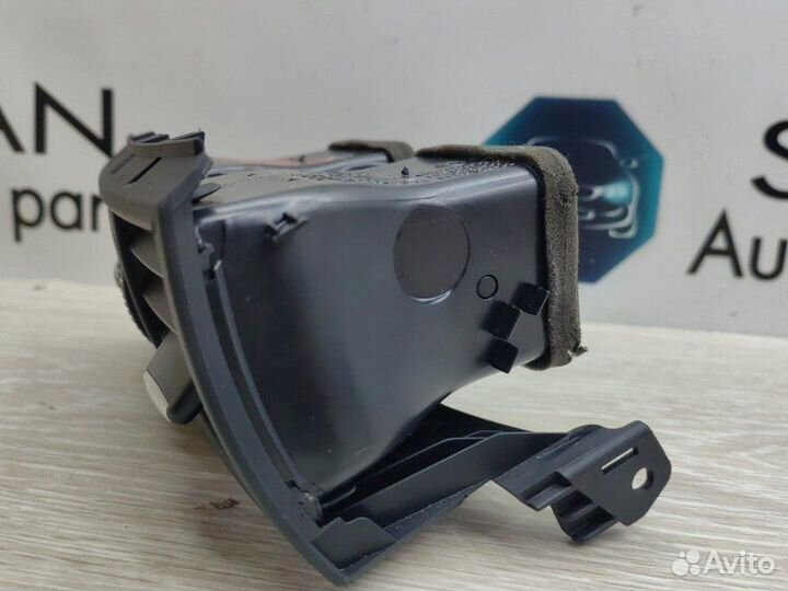 Воздуховод салона задний Bmw X6 E71 N54B30 2008