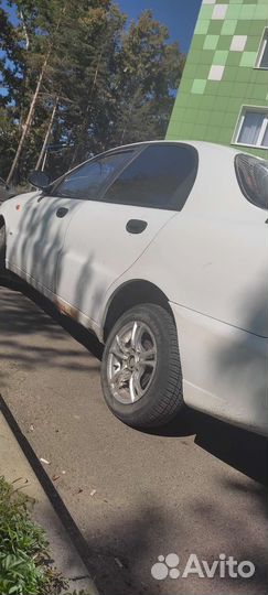 Chevrolet Lanos 1.5 МТ, 2006, 342 382 км