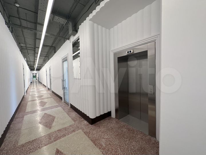Офис, 43 м²