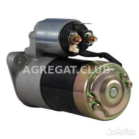 Стартер krauf STV3583BA