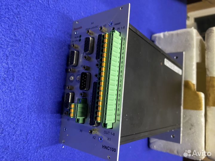 Платы ABB и Контролеры rexroth