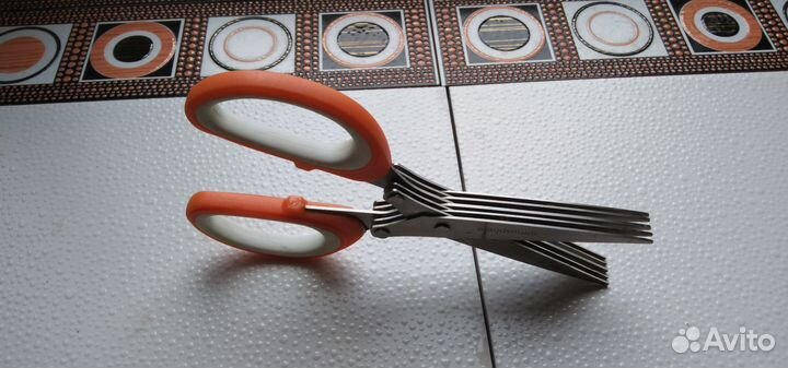 Ножницы для резки зелени