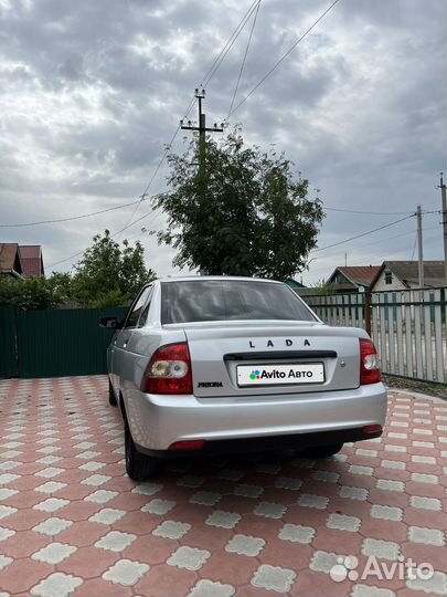 LADA Priora 1.6 МТ, 2009, 183 000 км