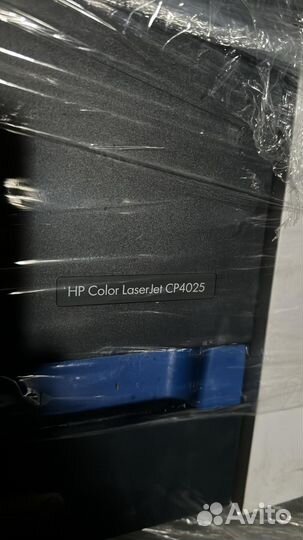 Мфу цвет HP Color LaserJet Enterprise CP4025dn
