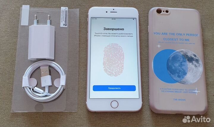 iPhone 6S Plus, 64 ГБ