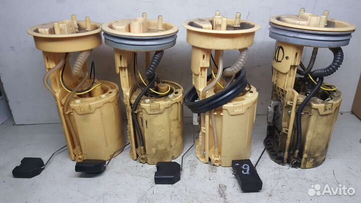 Модуль подачи топлива VW Transporter T5 Dizel 2.5