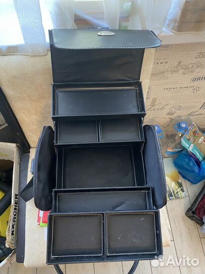 Чемодан для косметики