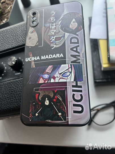 Чехол на iPhone xs max