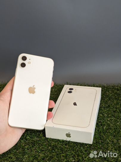 iPhone 11, 64 ГБ