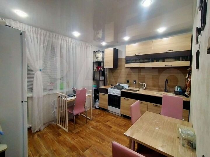 1-к. квартира, 38 м², 5/6 эт.