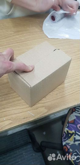 Коробки 100100150