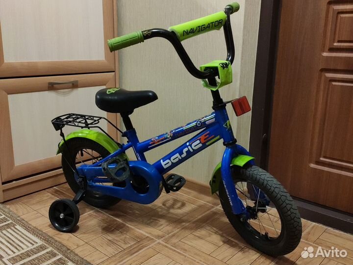 Велосипед для мальчика