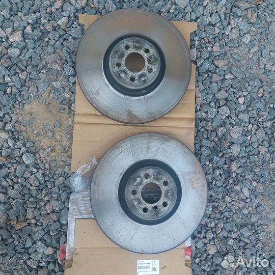 Тормозные диски