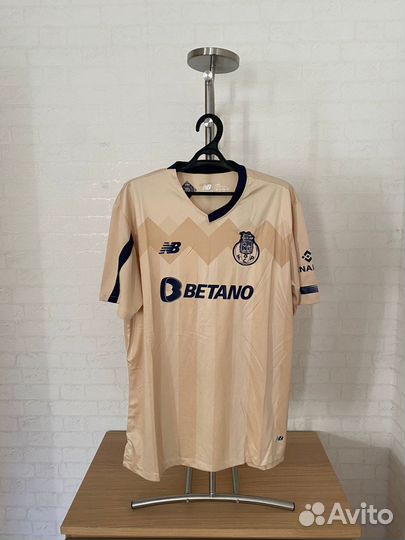 Футболка футбольная игровая фк Порту 2023/2024 XL