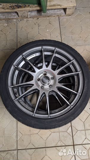 Oz ultraleggera, R17, 5x100