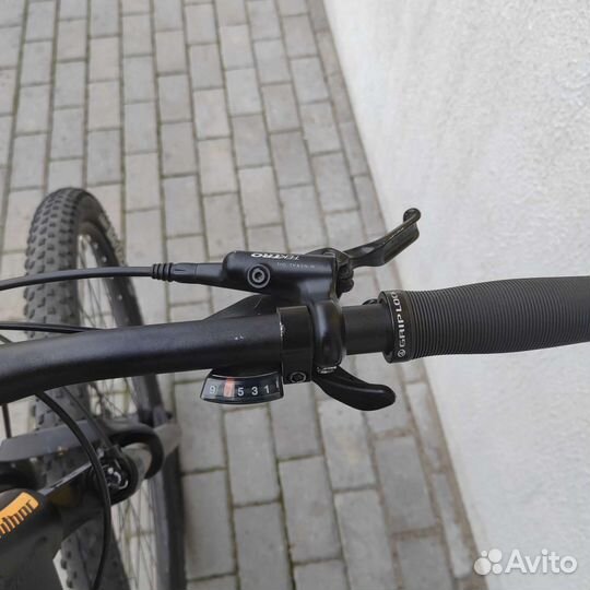 Велосипед Author