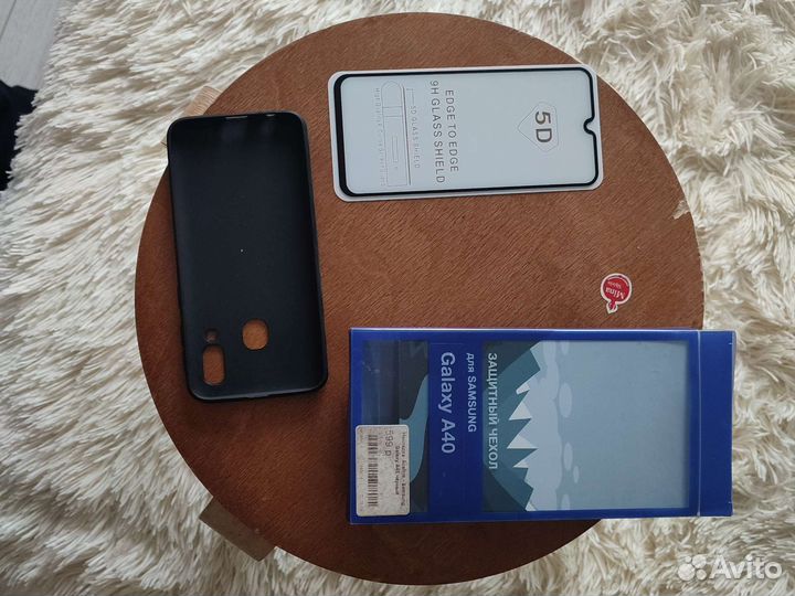 Чехол для Samsung A40
