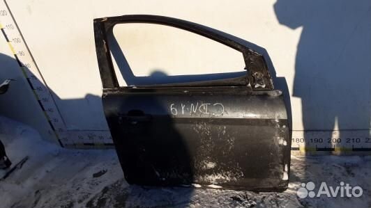 Дверь передняя правая ford focus 2 (CDN19E201)