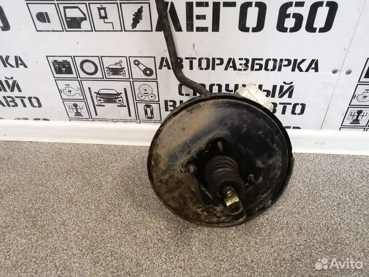 Усилитель тормозов с гтц для Mitsubishi Galant E5