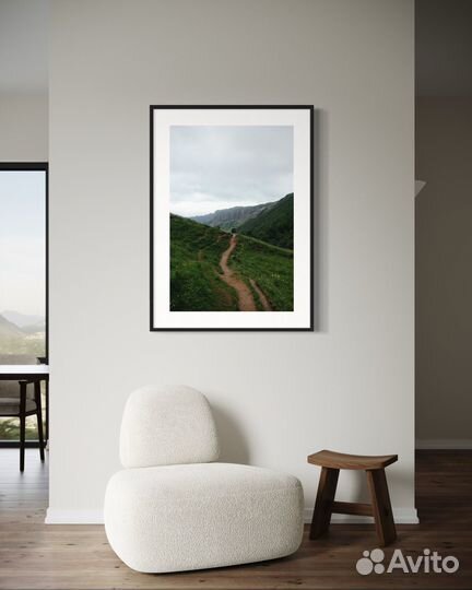 Принты для интерьера