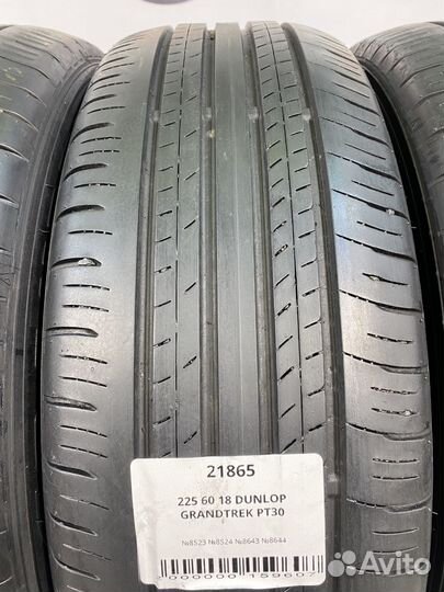 Dunlop Grandtrek PT30 225/60 R18 108W