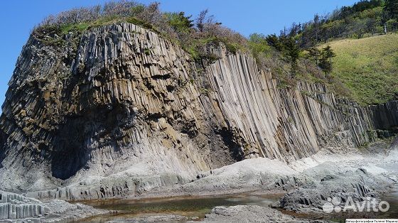 Гид экскурсовод на Кунашире
