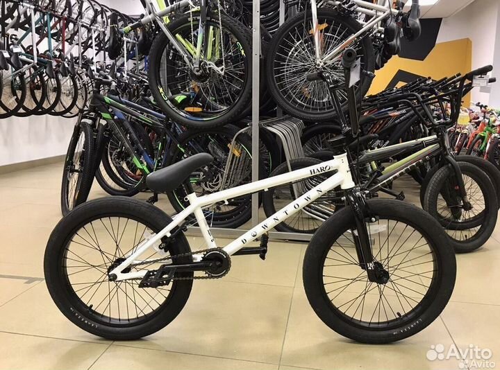 BMX новый